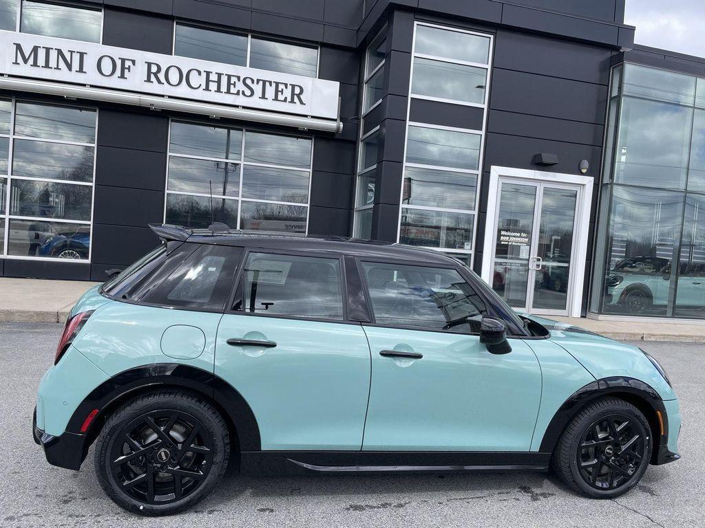 new 2026 MINI Hardtop car, priced at $42,105