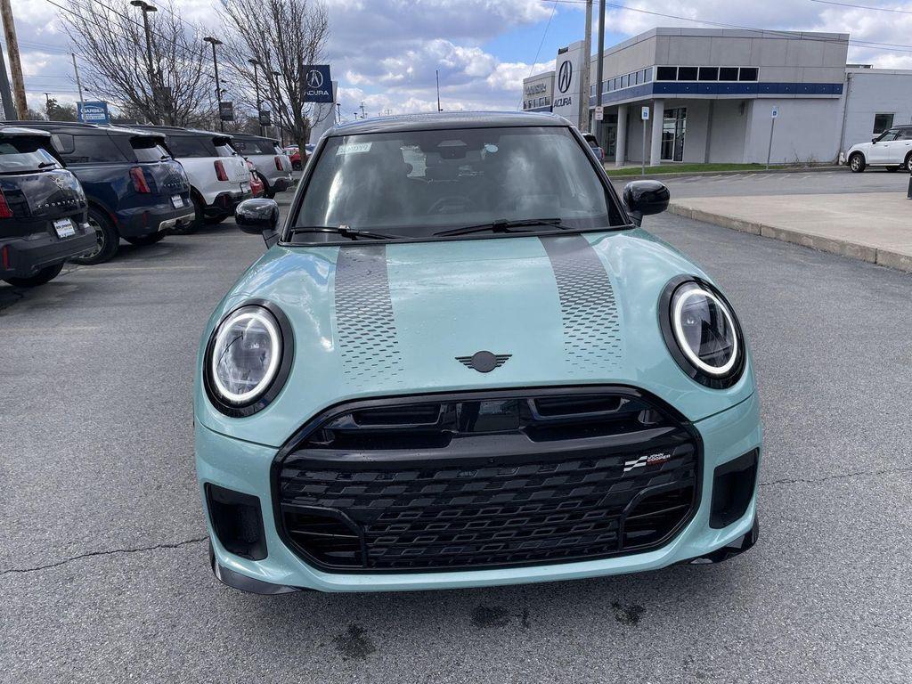 new 2026 MINI Hardtop car, priced at $42,105