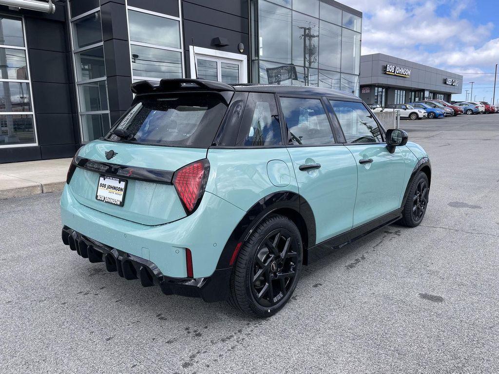 new 2026 MINI Hardtop car, priced at $42,105