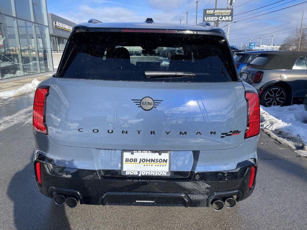 new 2026 MINI Countryman car, priced at $51,115