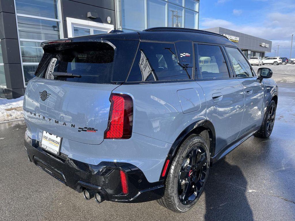 new 2026 MINI Countryman car, priced at $51,115