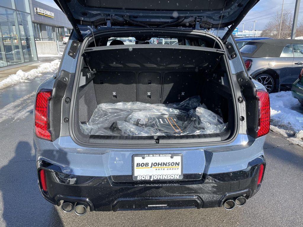 new 2026 MINI Countryman car, priced at $51,115