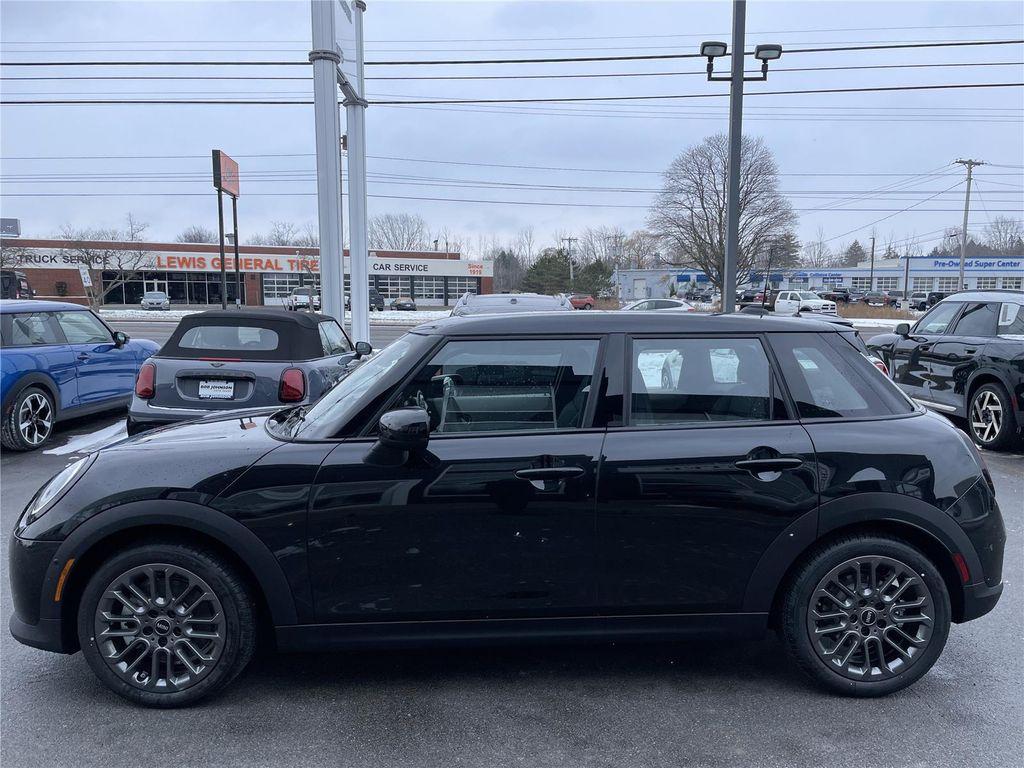 new 2026 MINI Hardtop car, priced at $36,340