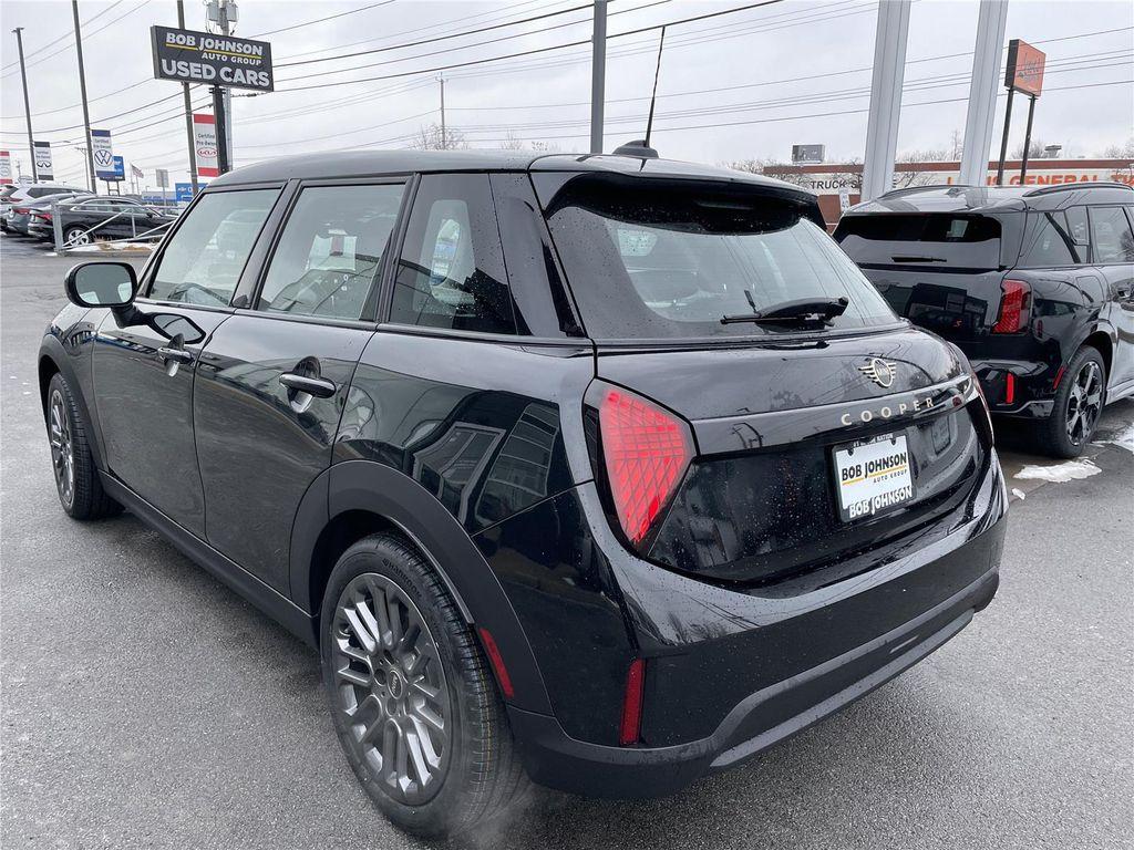 new 2026 MINI Hardtop car, priced at $36,340