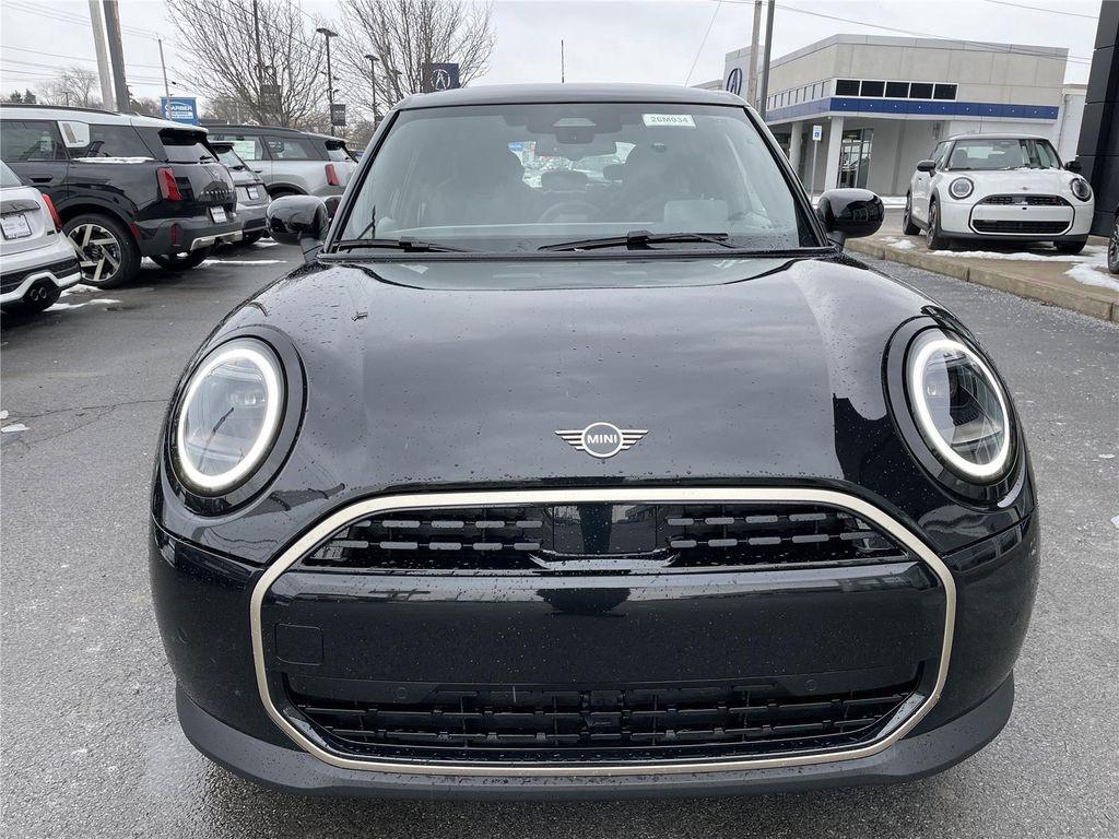 new 2026 MINI Hardtop car, priced at $36,340