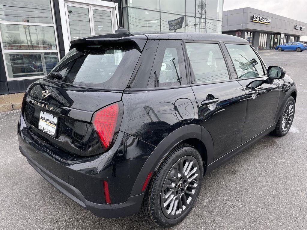 new 2026 MINI Hardtop car, priced at $36,340