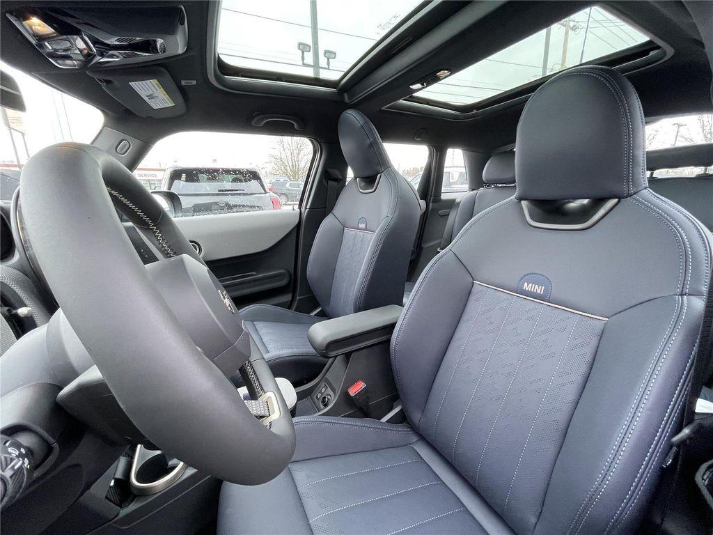 new 2026 MINI Hardtop car, priced at $36,340