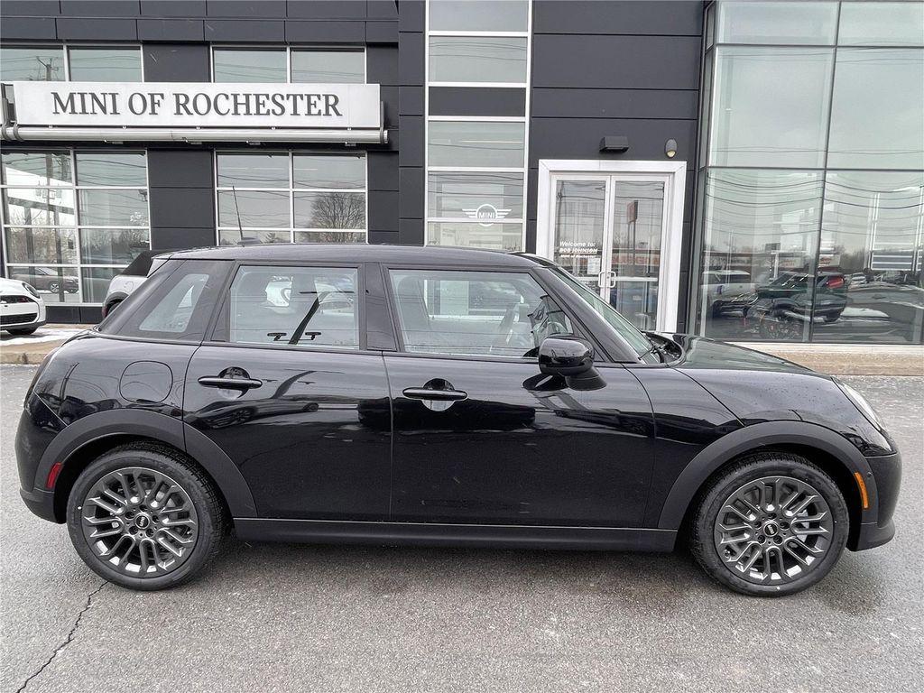 new 2026 MINI Hardtop car, priced at $36,340