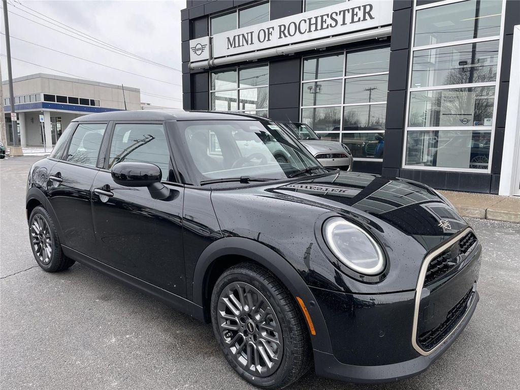 new 2026 MINI Hardtop car, priced at $36,340