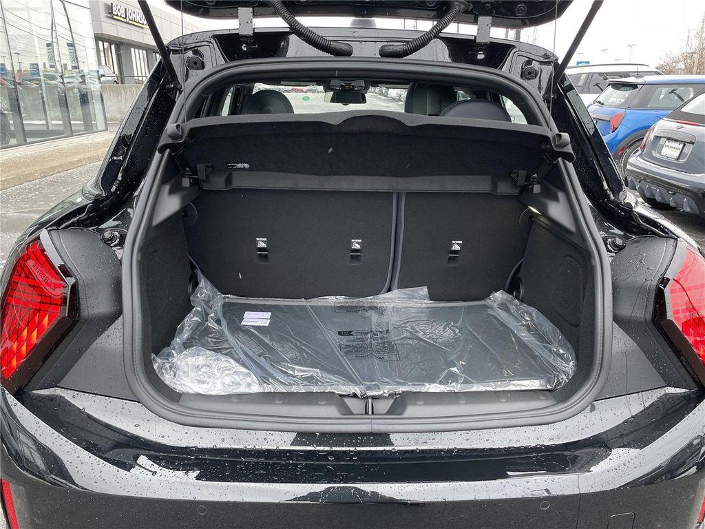 new 2026 MINI Hardtop car, priced at $36,340