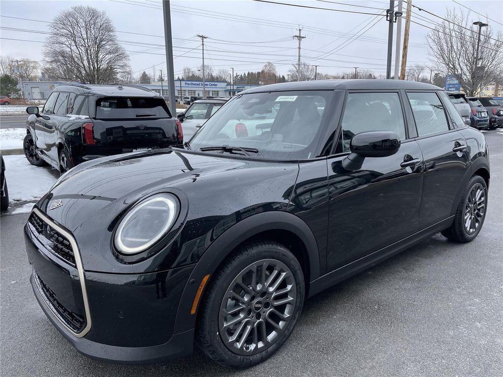 new 2026 MINI Hardtop car, priced at $36,340
