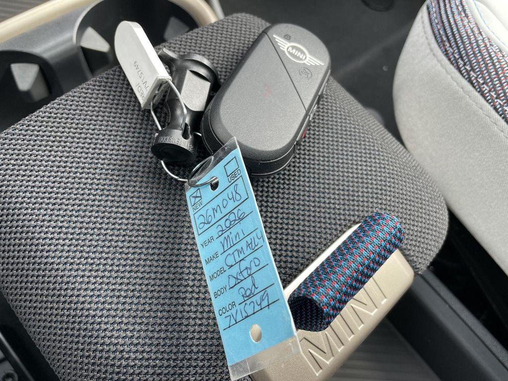 new 2026 MINI Countryman car, priced at $36,795