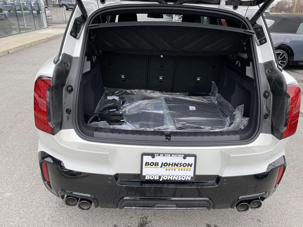 new 2026 MINI Countryman car, priced at $51,365