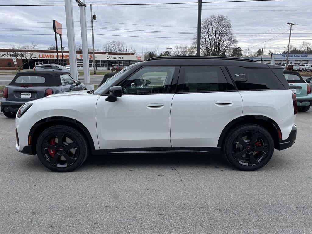 new 2026 MINI Countryman car, priced at $51,365