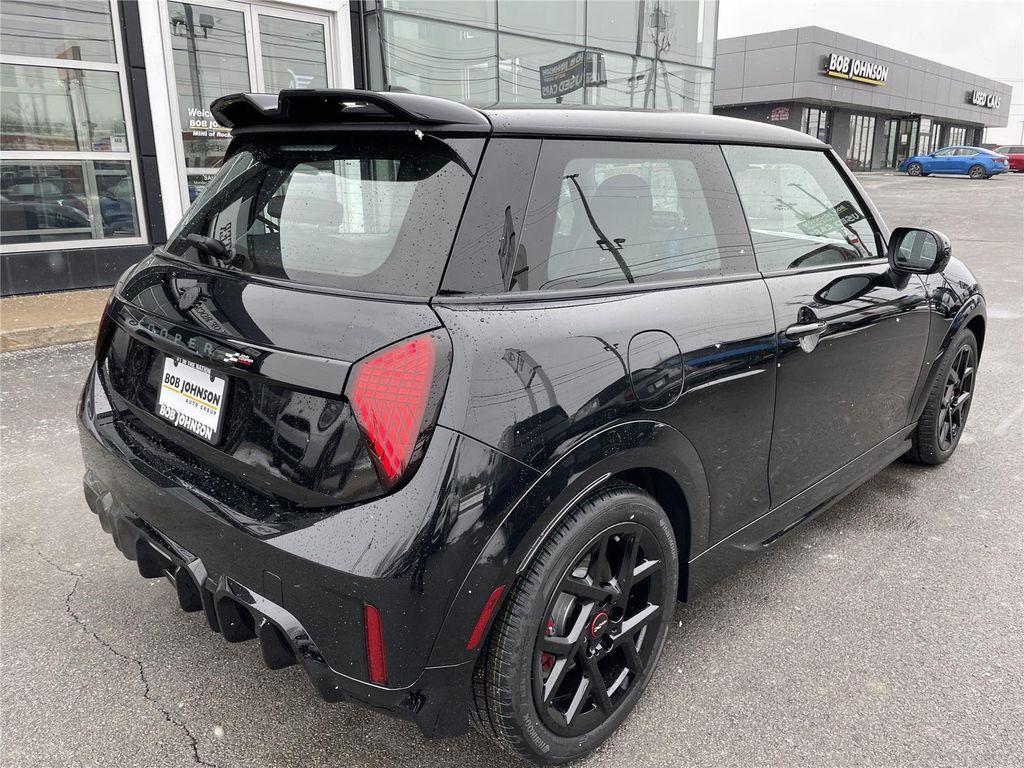 new 2026 MINI Hardtop car, priced at $45,245
