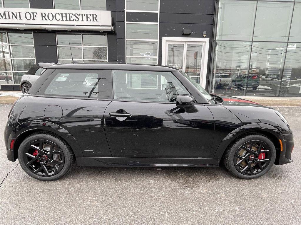 new 2026 MINI Hardtop car, priced at $45,245