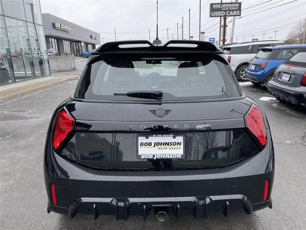 new 2026 MINI Hardtop car, priced at $45,245
