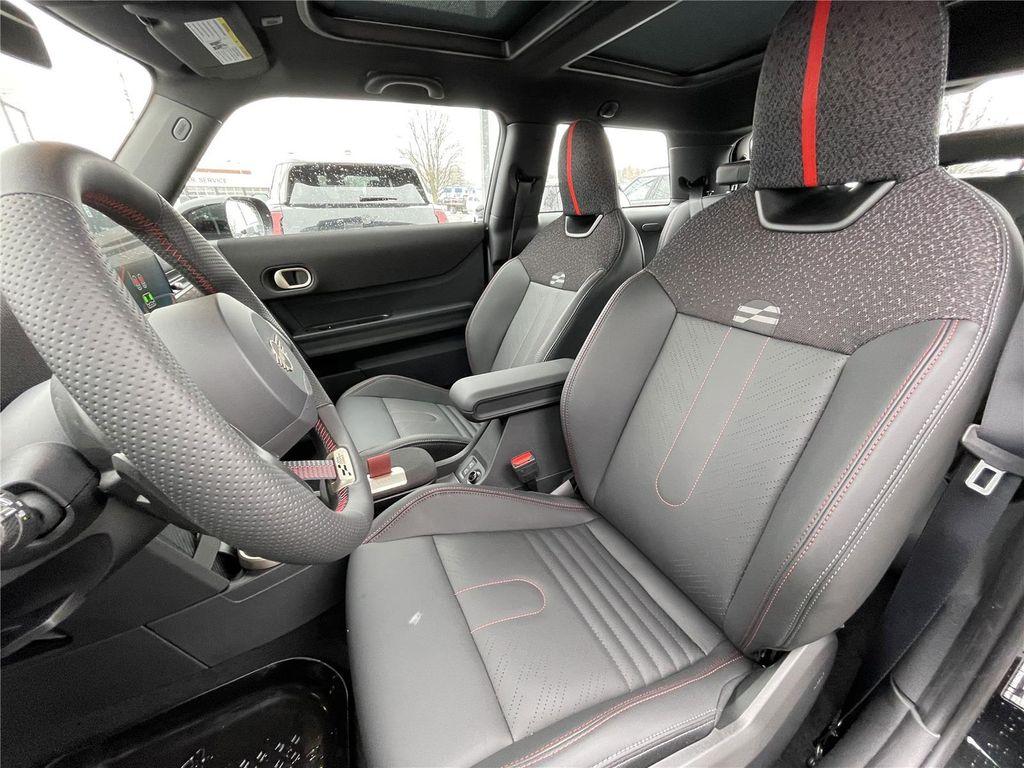 new 2026 MINI Hardtop car, priced at $45,245