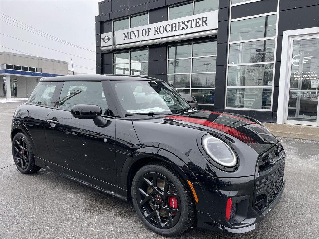 new 2026 MINI Hardtop car, priced at $45,245