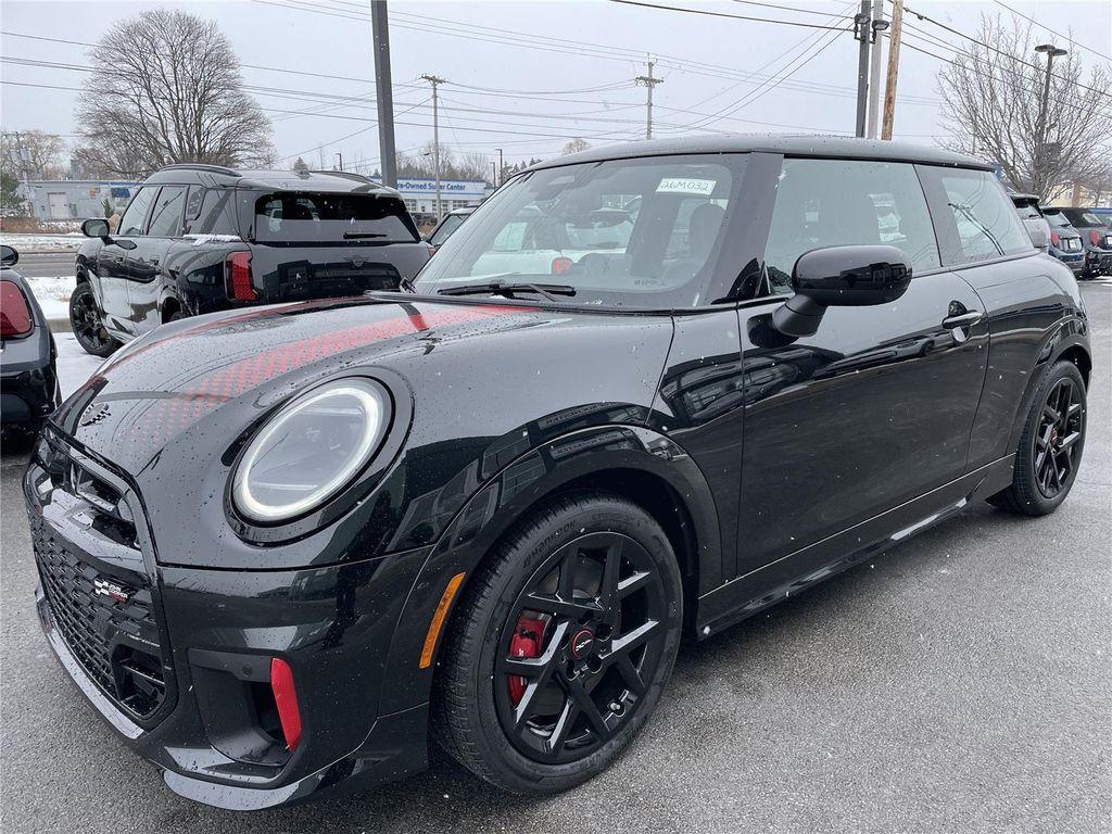 new 2026 MINI Hardtop car, priced at $45,245
