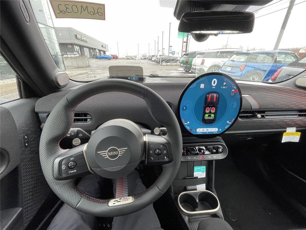 new 2026 MINI Hardtop car, priced at $45,245