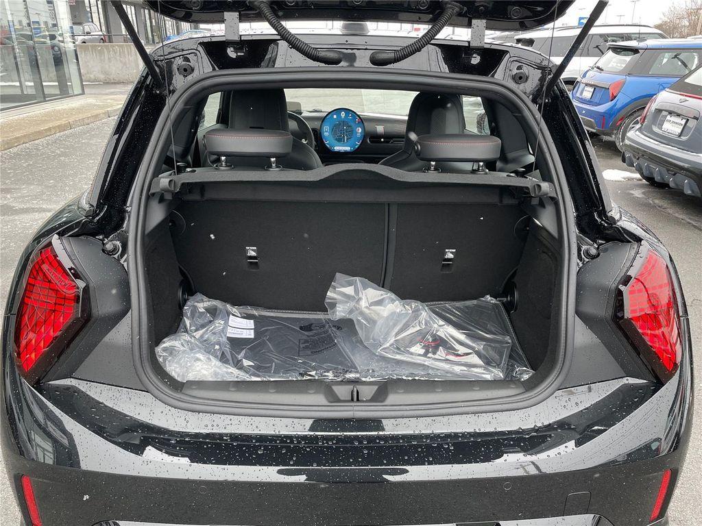 new 2026 MINI Hardtop car, priced at $45,245