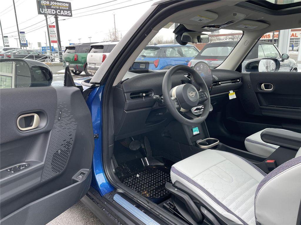 new 2026 MINI Hardtop car, priced at $34,090