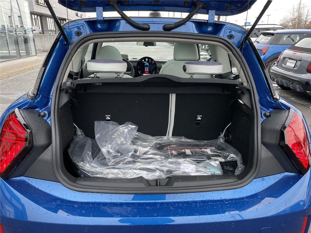 new 2026 MINI Hardtop car, priced at $34,090