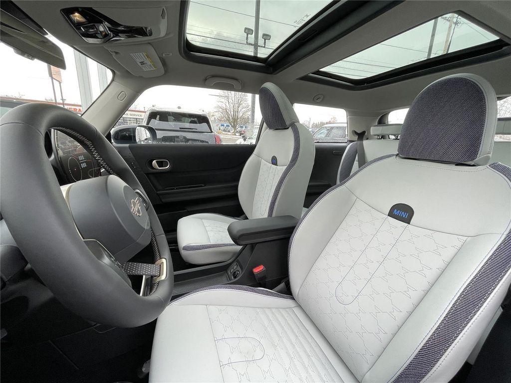 new 2026 MINI Hardtop car, priced at $34,090