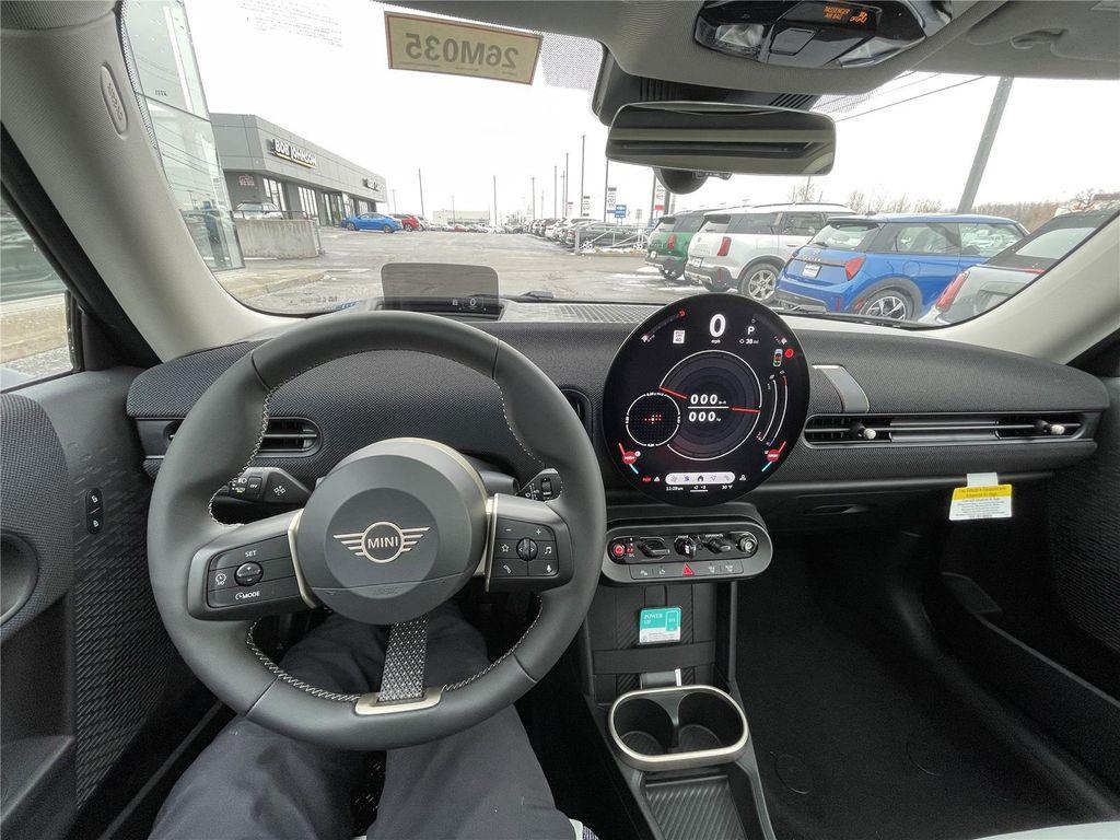 new 2026 MINI Hardtop car, priced at $34,090