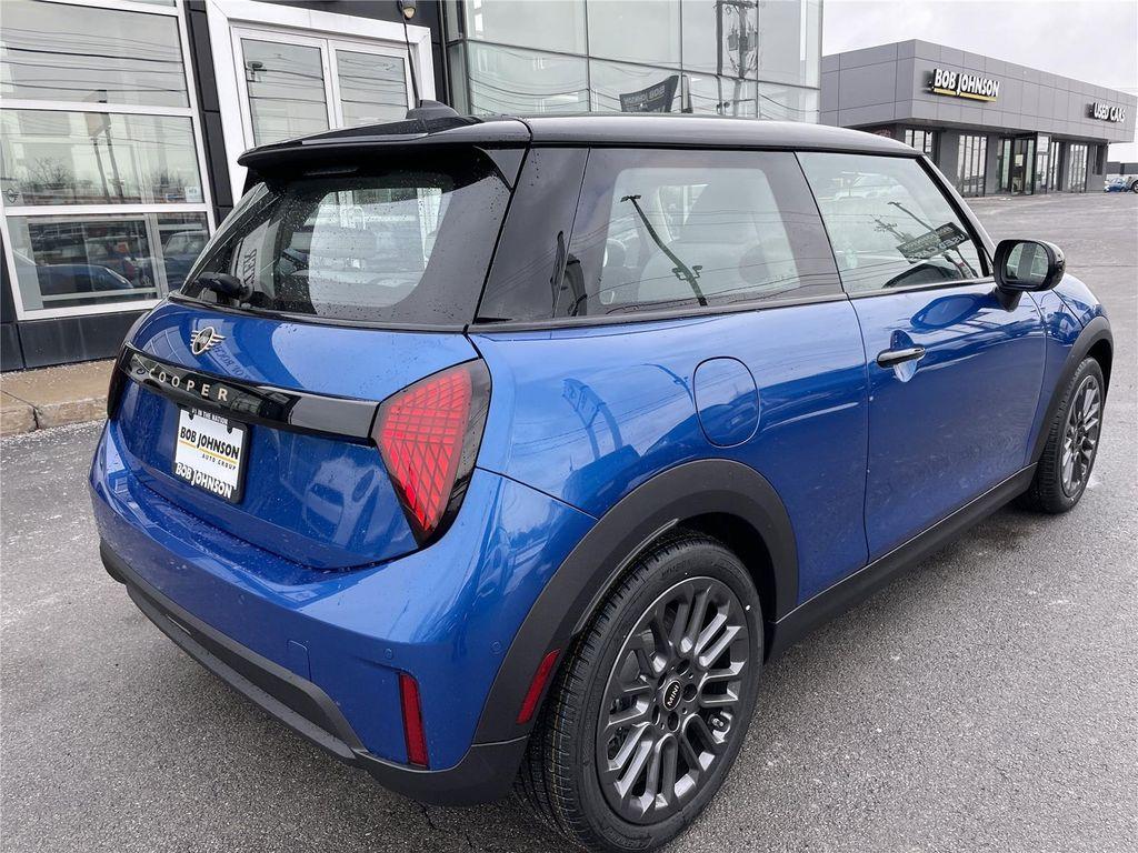 new 2026 MINI Hardtop car, priced at $34,090