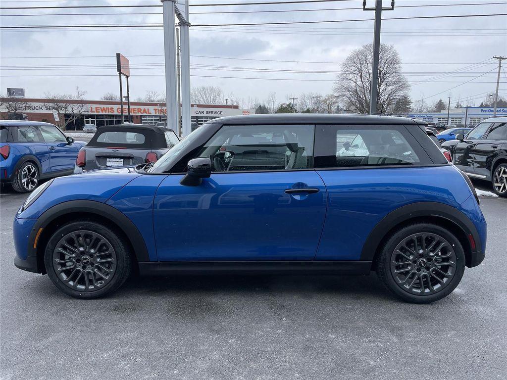 new 2026 MINI Hardtop car, priced at $34,090