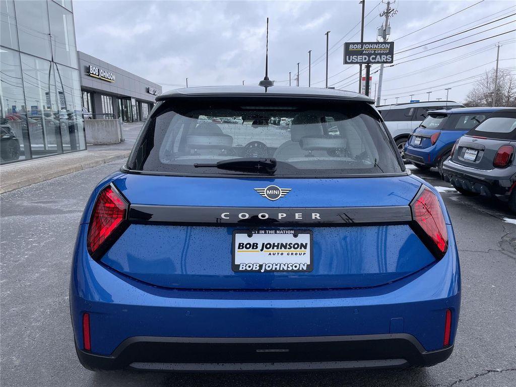 new 2026 MINI Hardtop car, priced at $34,090
