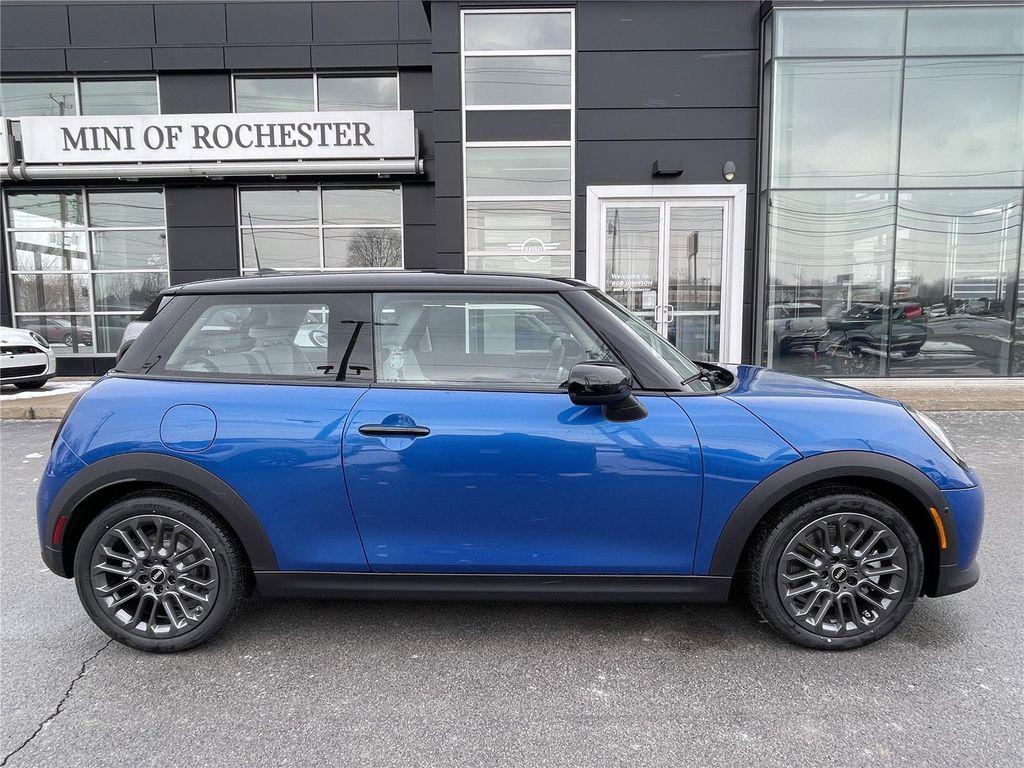 new 2026 MINI Hardtop car, priced at $34,090