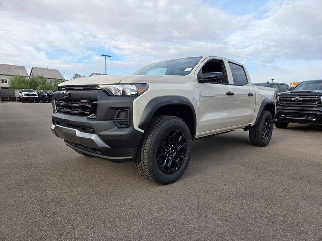 new 2026 Chevrolet Colorado car