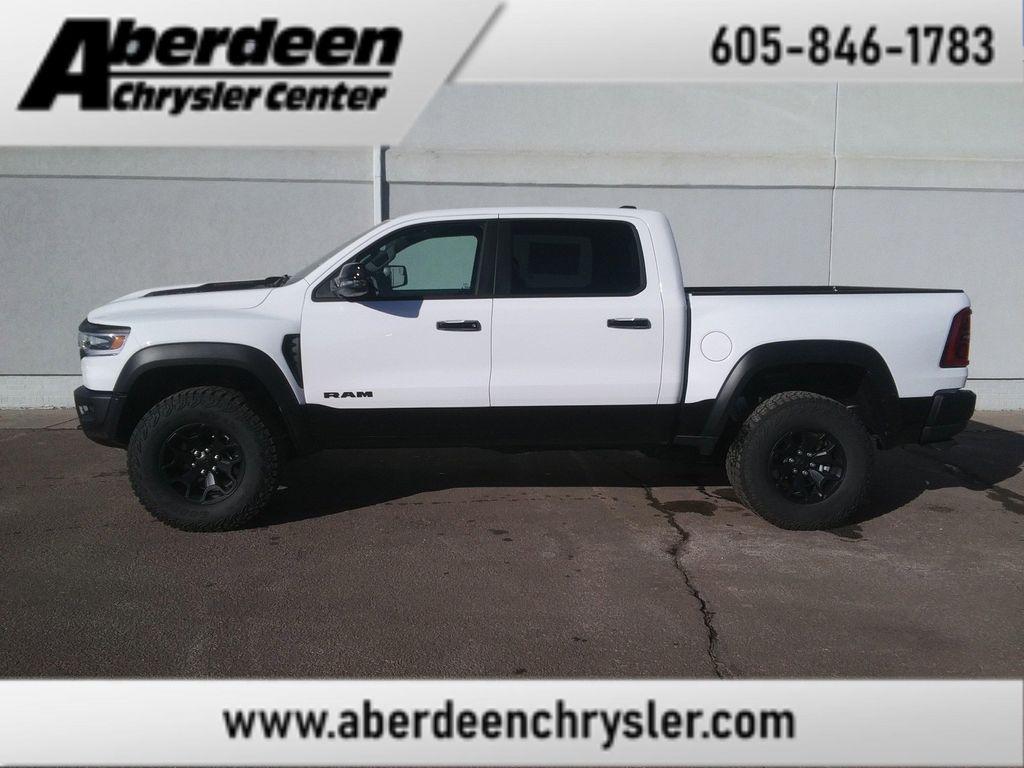 new 2026 Ram 1500 car, priced at $71,977