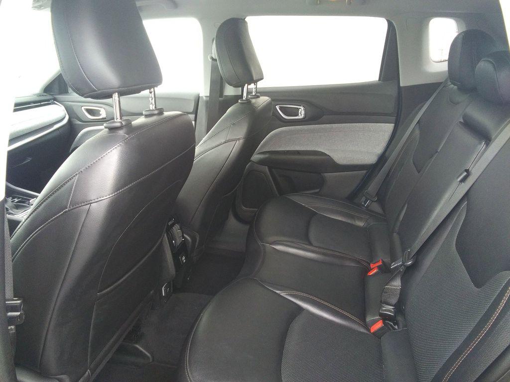 used 2022 Jeep Compass car, priced at $22,975