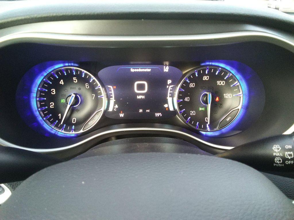 new 2026 Chrysler Pacifica car, priced at $45,477