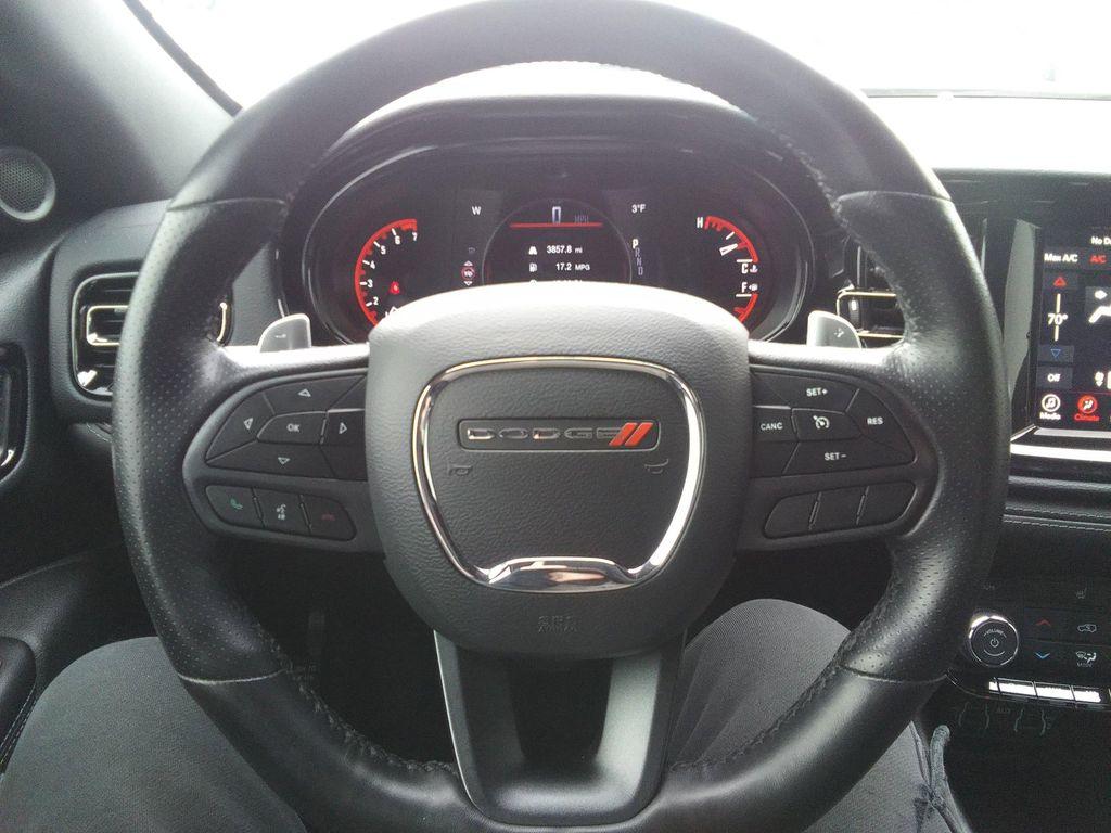 used 2021 Dodge Durango car, priced at $27,975