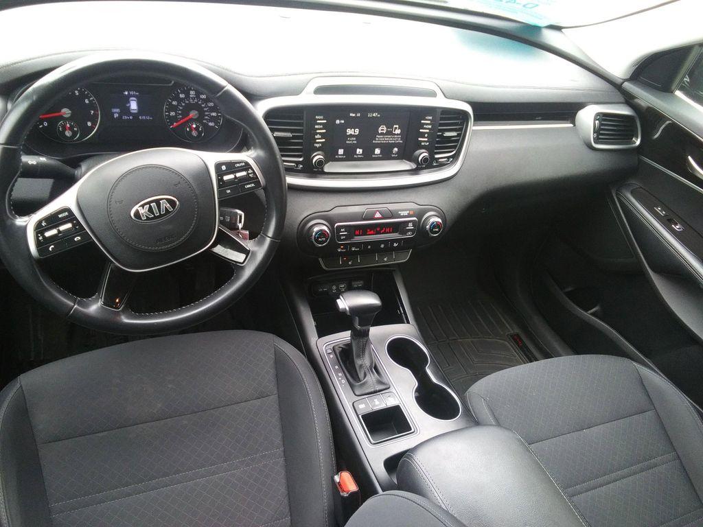 used 2019 Kia Sorento car, priced at $16,975