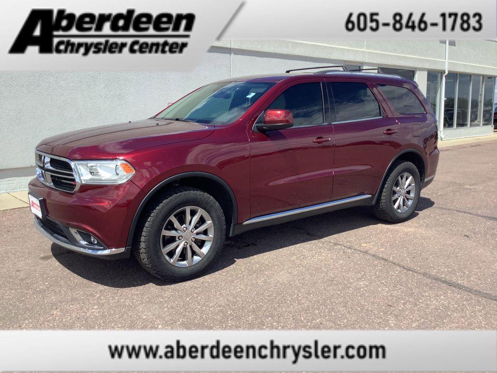used 2017 Dodge Durango car, priced at $16,975
