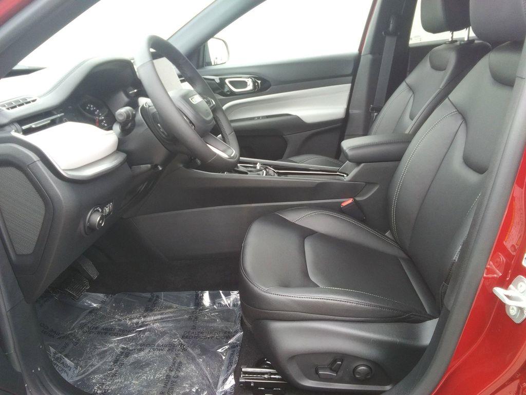 new 2026 Jeep Compass car, priced at $33,477