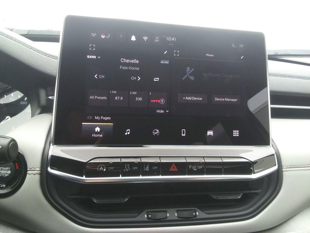 new 2026 Jeep Compass car, priced at $33,477