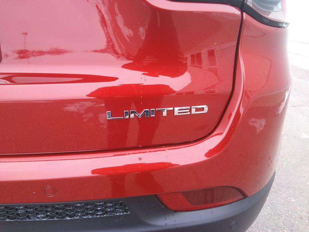 new 2026 Jeep Compass car, priced at $33,477