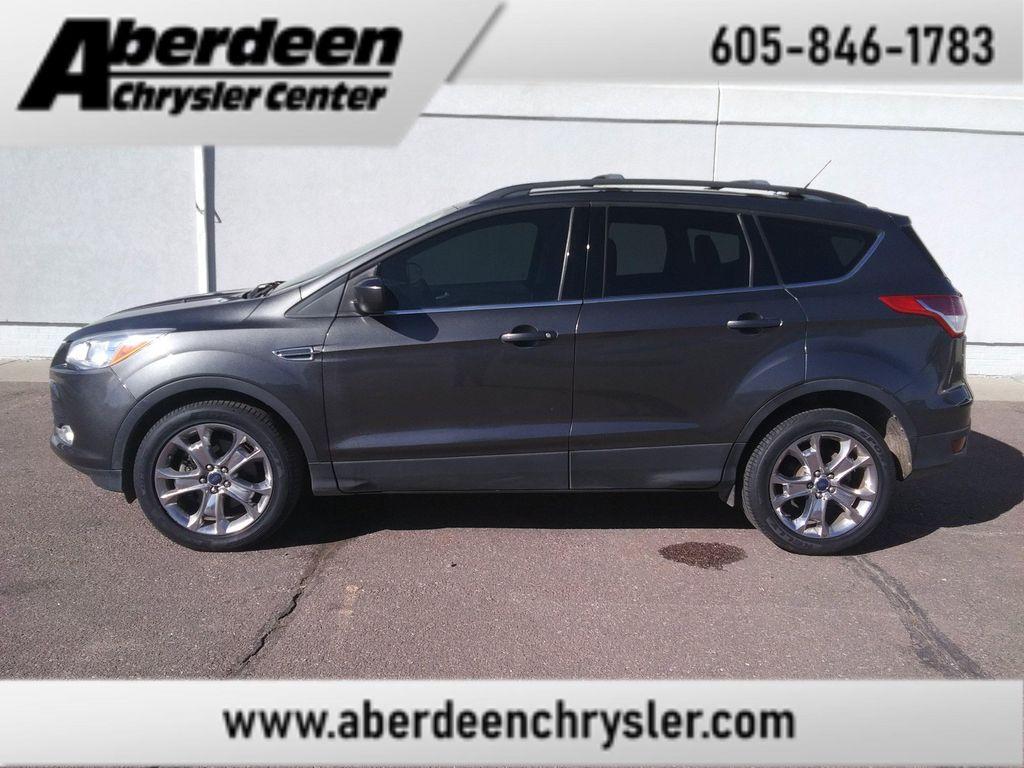 used 2016 Ford Escape car, priced at $9,999