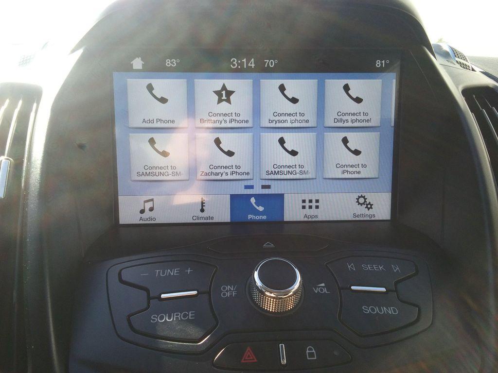 used 2016 Ford Escape car, priced at $9,999