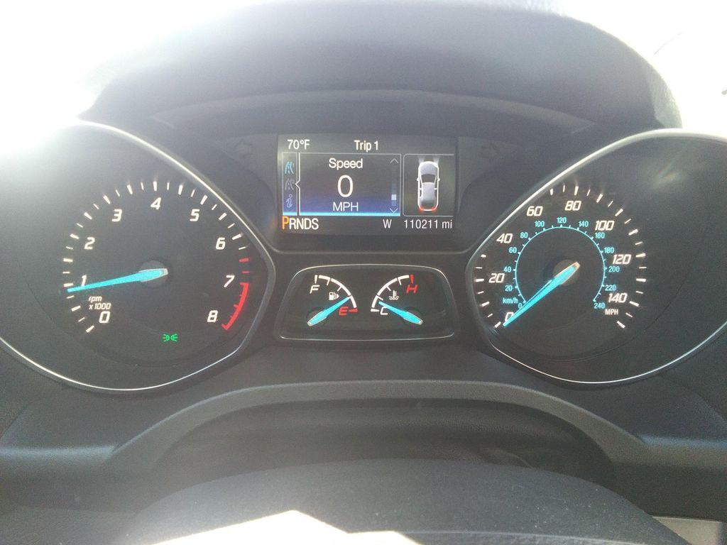 used 2016 Ford Escape car, priced at $9,999