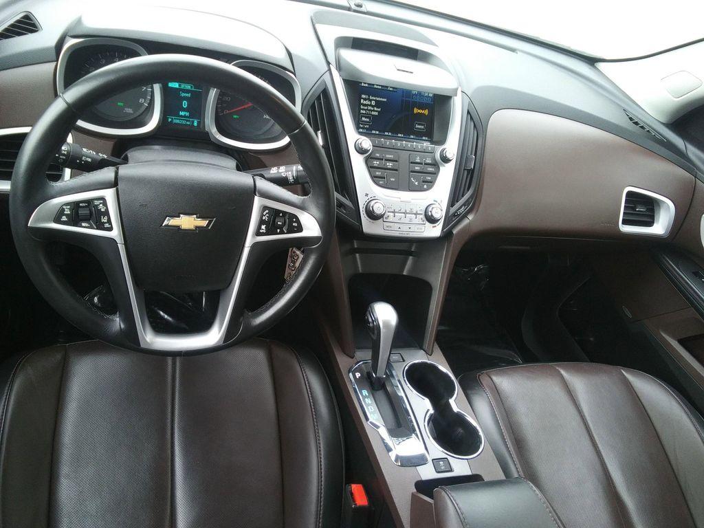 used 2015 Chevrolet Equinox car, priced at $9,999
