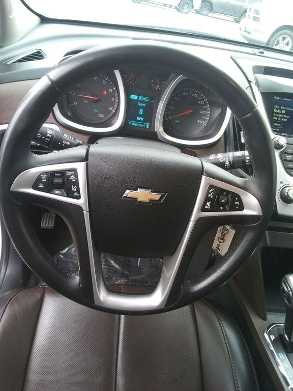 used 2015 Chevrolet Equinox car, priced at $9,999