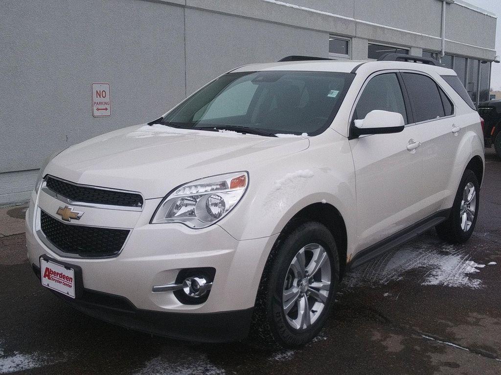 used 2015 Chevrolet Equinox car, priced at $9,999